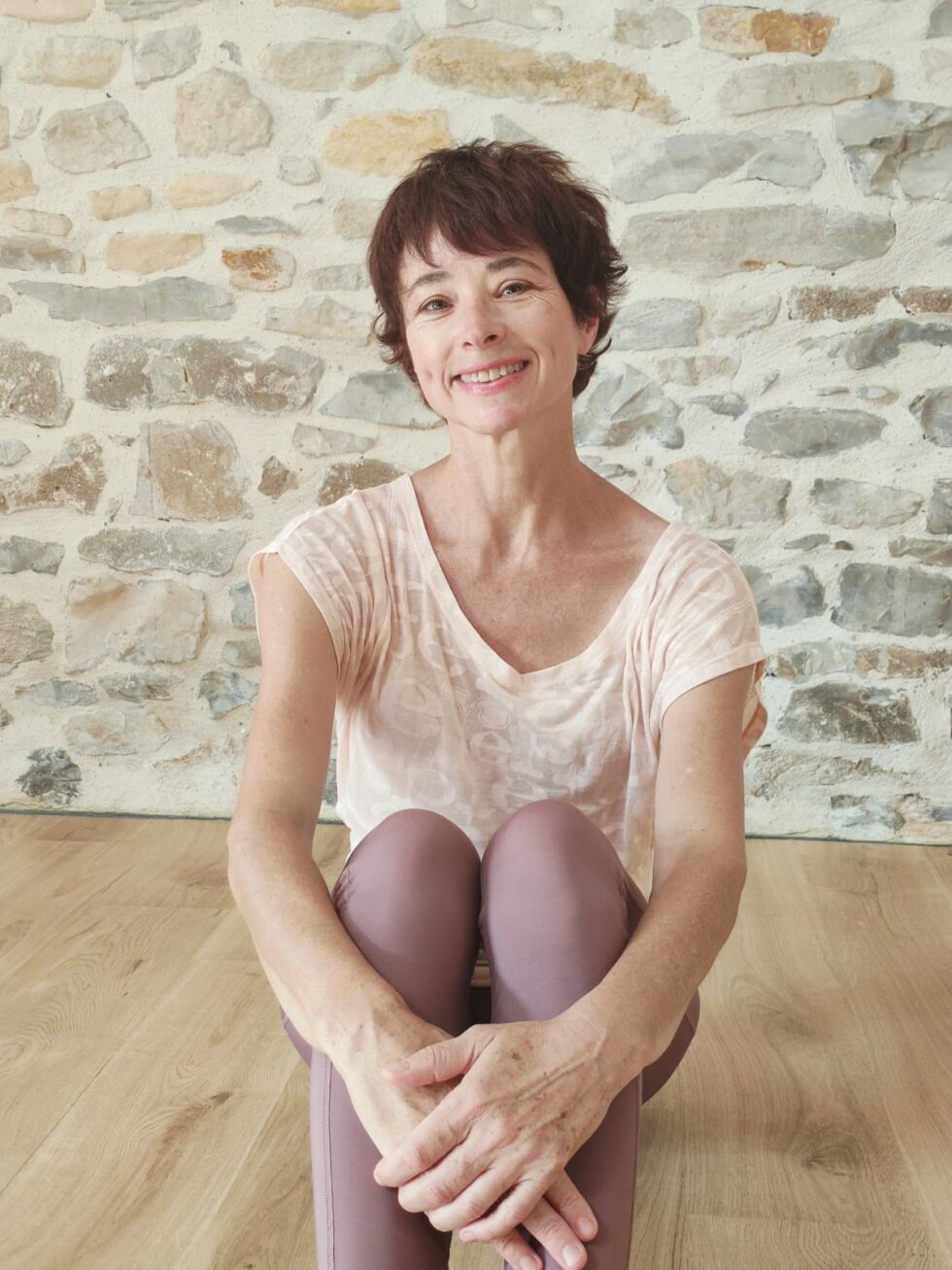 Marie-Noëlle Dumortier, professeure de Pilates